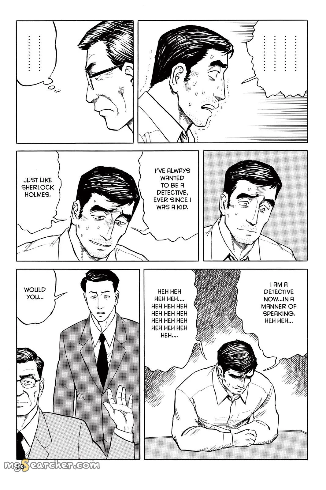 Read Parasyte EN Manga Online