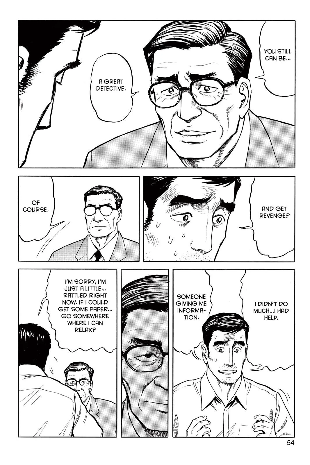 Read Parasyte EN Manga Online
