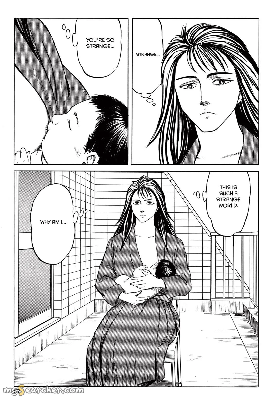 Read Parasyte EN Manga Online