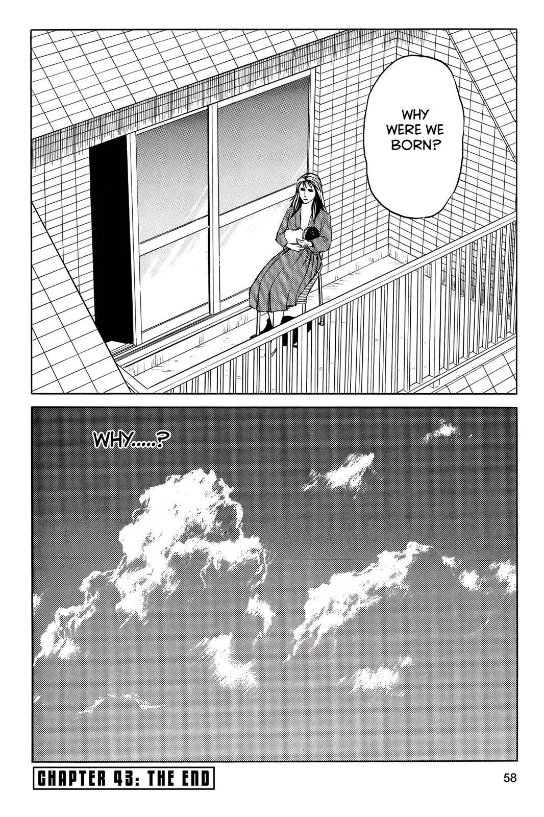 Read Parasyte EN Manga Online