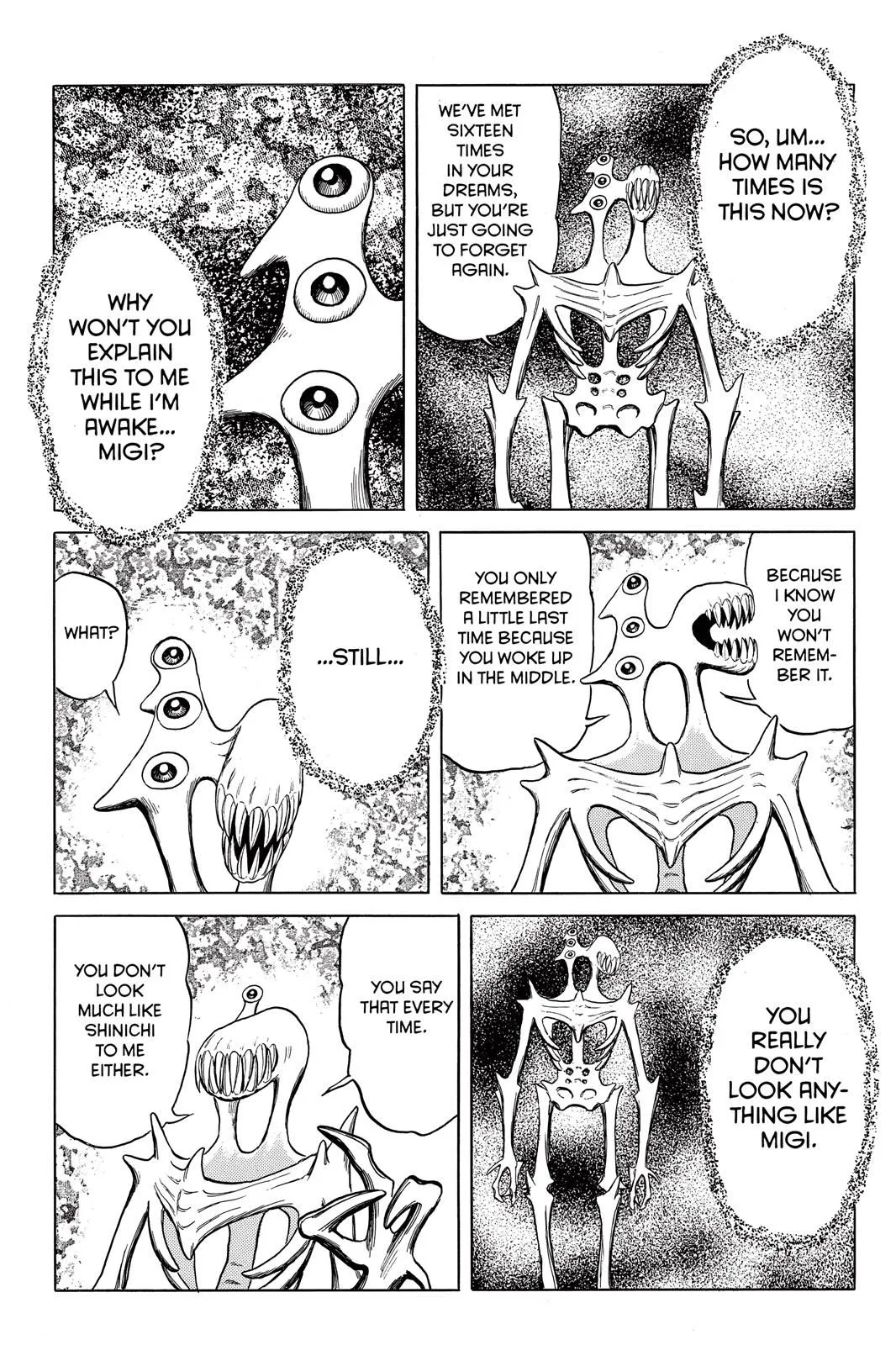 Read Parasyte EN Manga Online