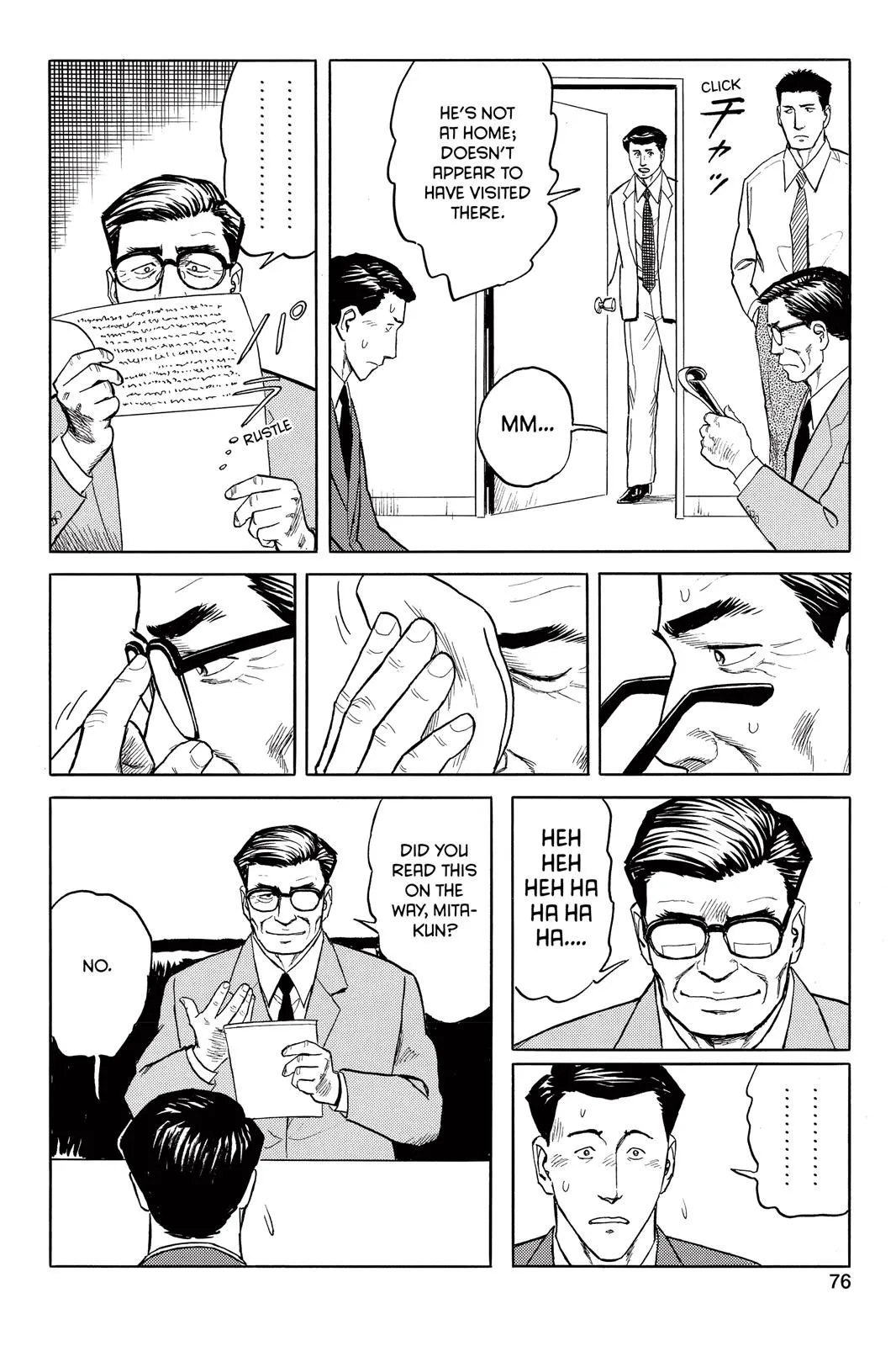 Read Parasyte EN Manga Online