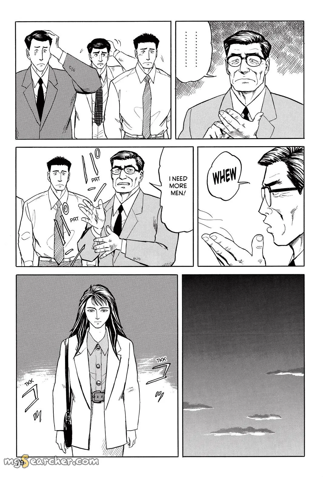 Read Parasyte EN Manga Online