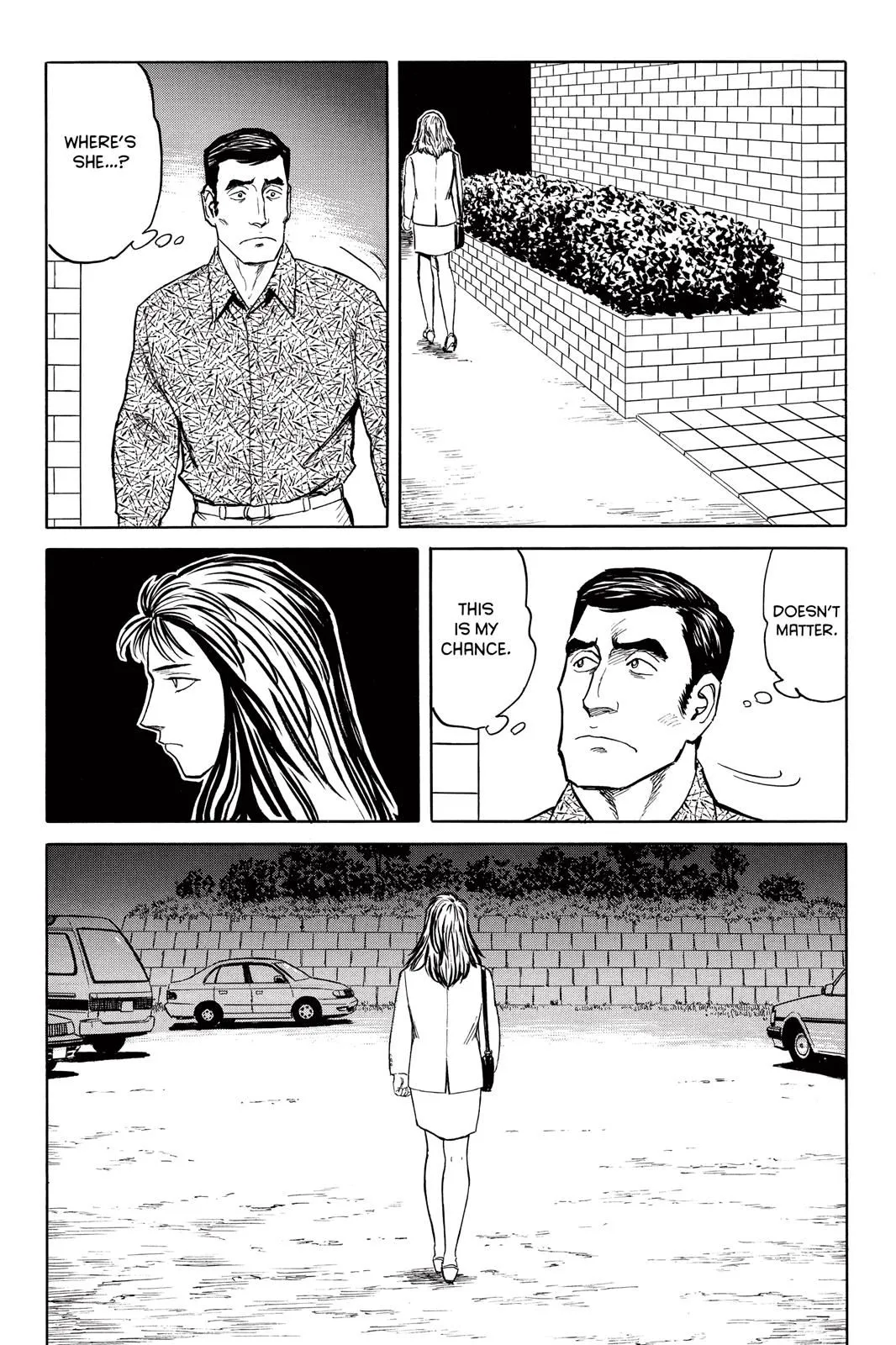 Read Parasyte EN Manga Online