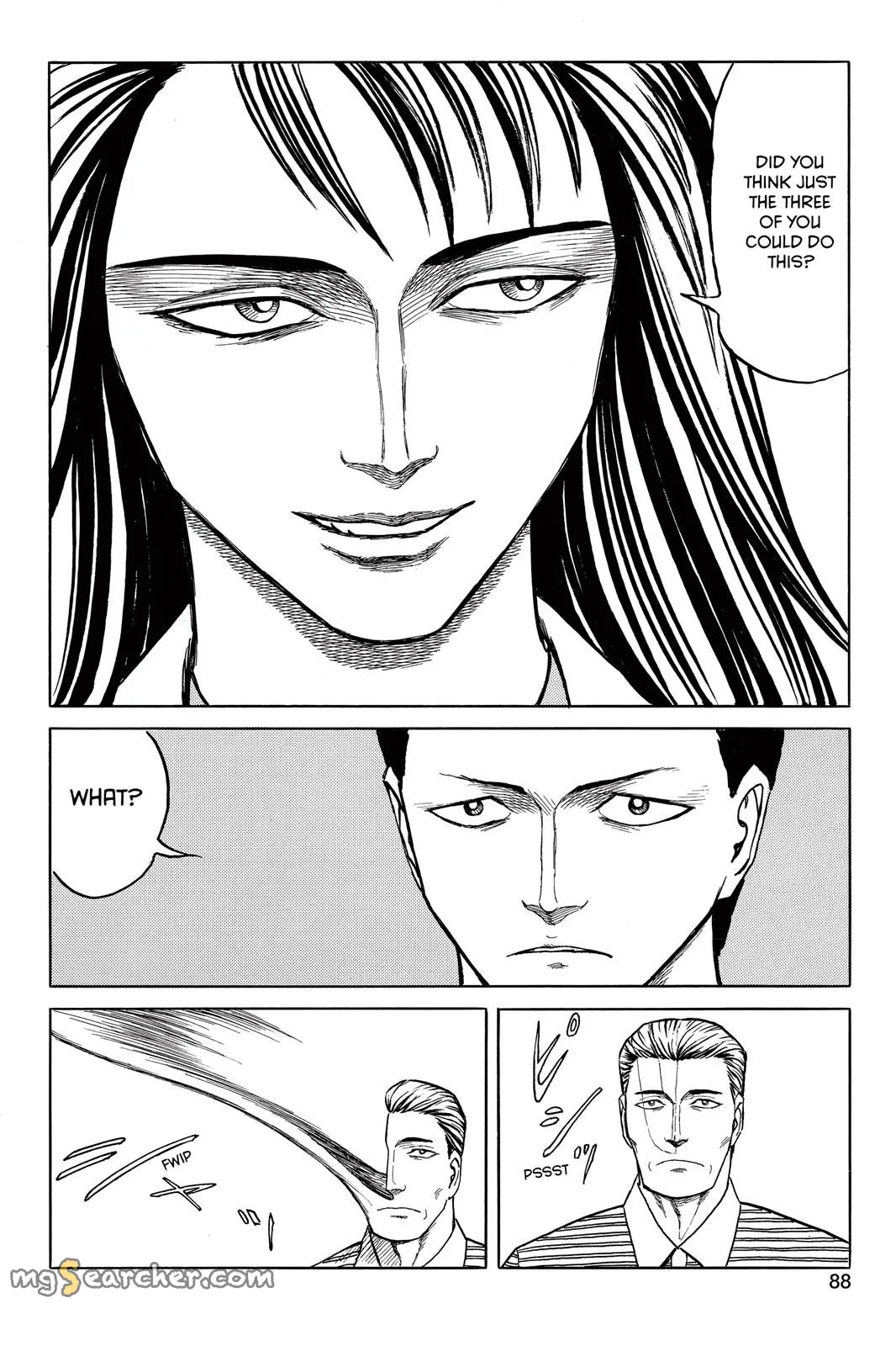 Read Parasyte EN Manga Online