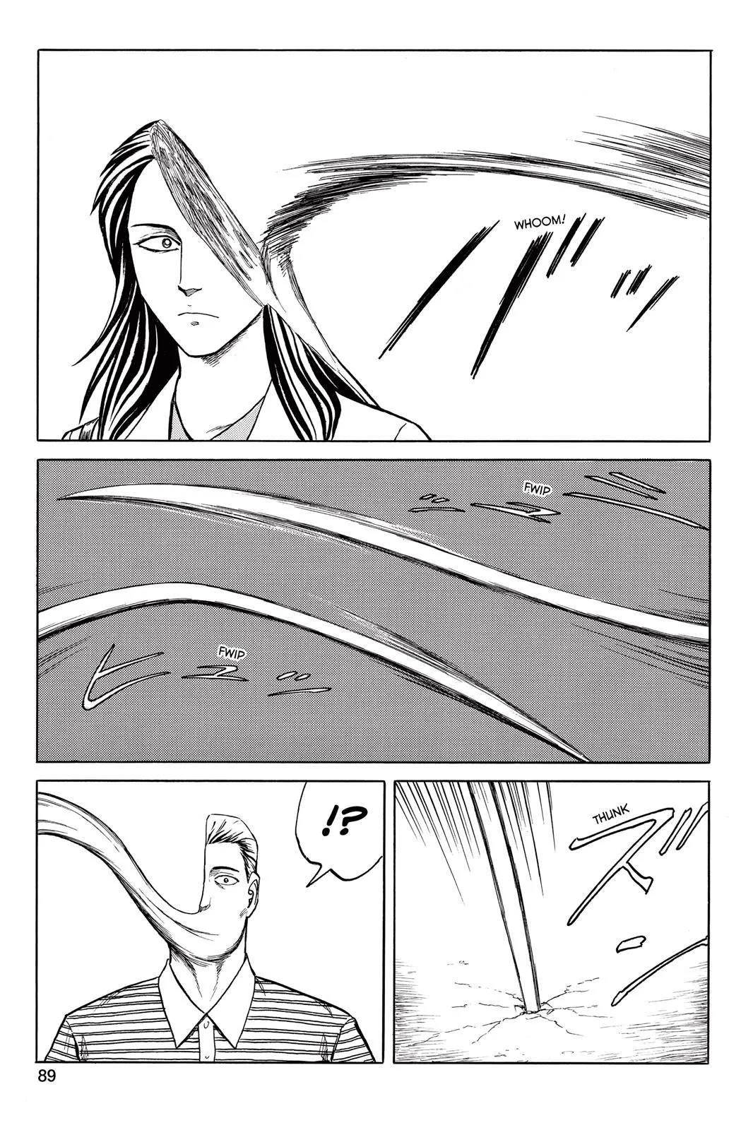 Read Parasyte EN Manga Online