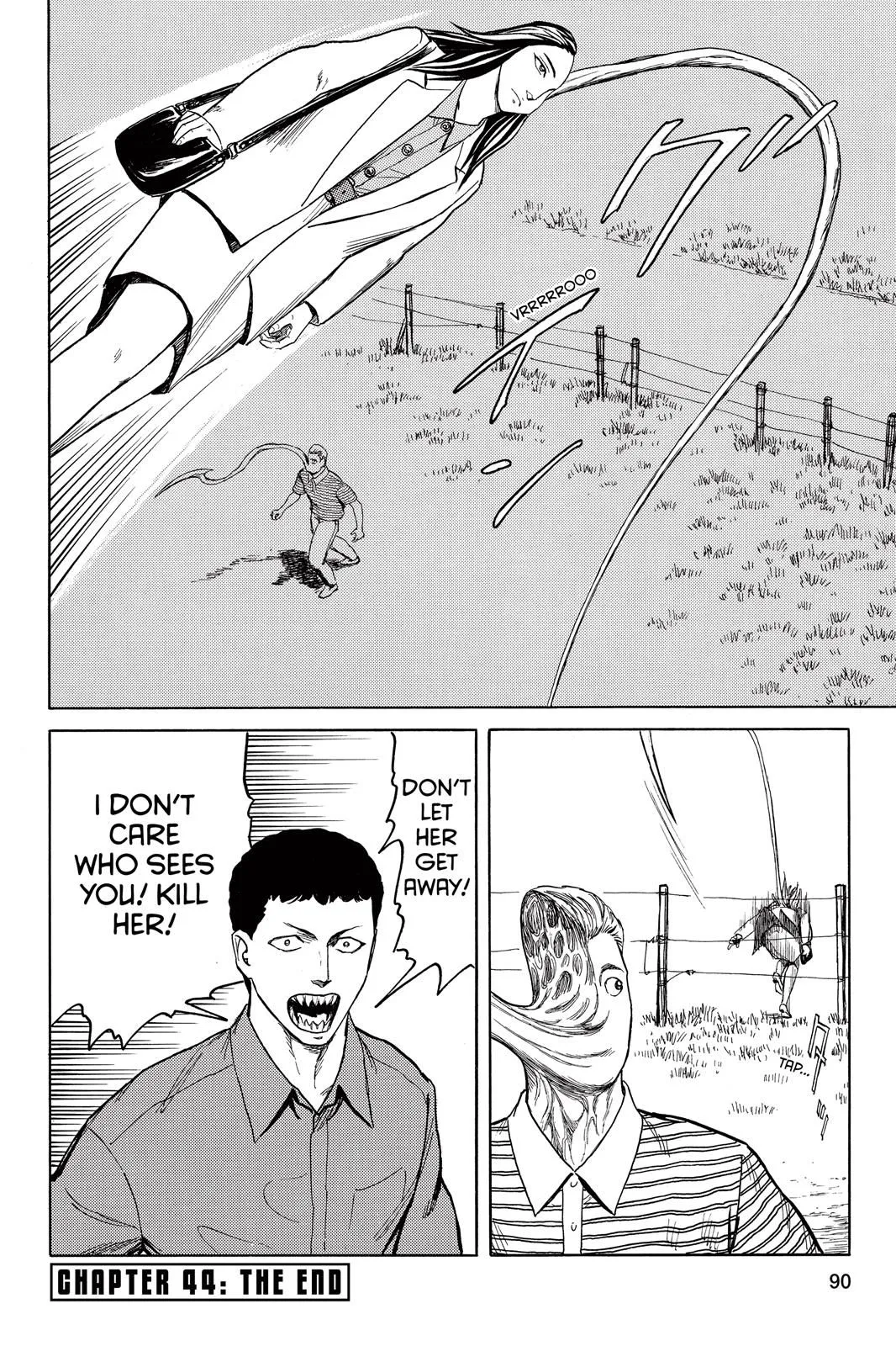 Read Parasyte EN Manga Online