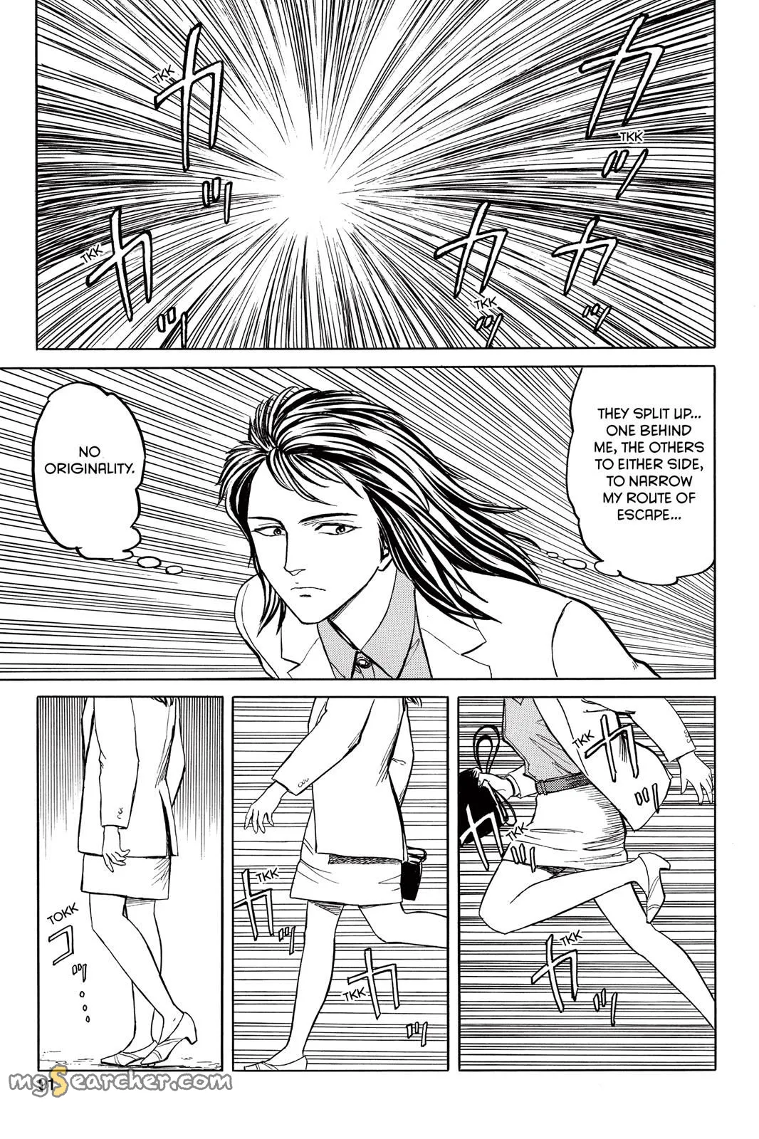 Read Parasyte EN Manga Online