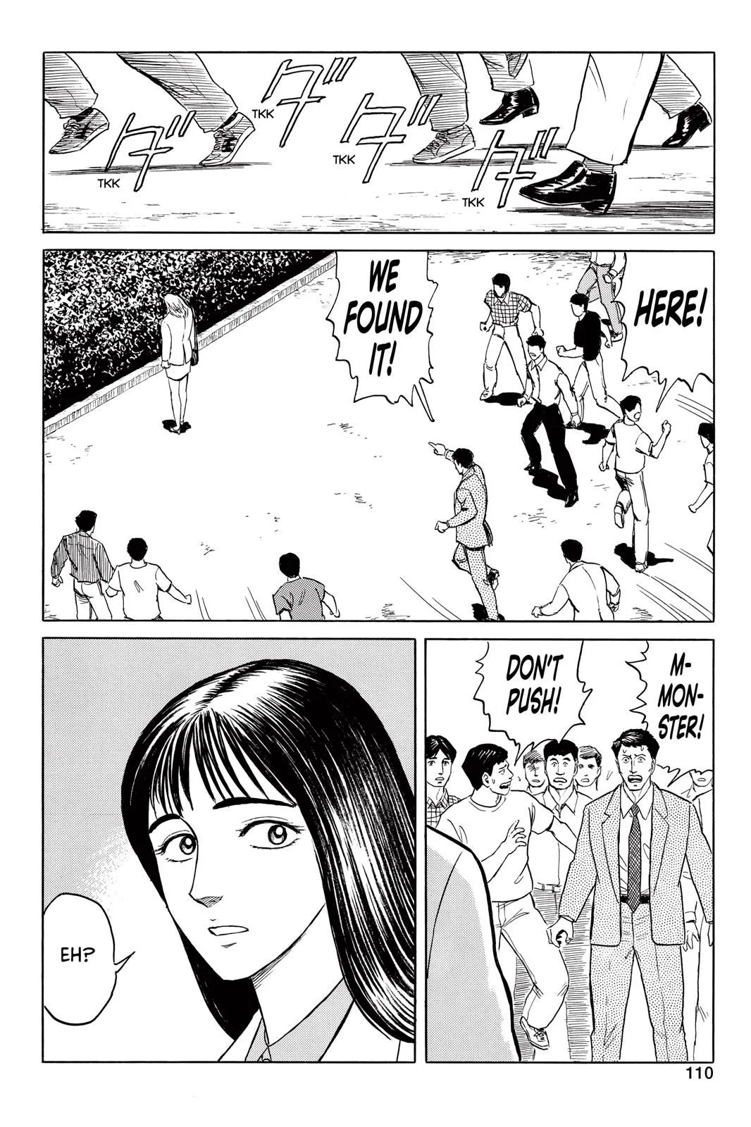 Read Parasyte EN Manga Online
