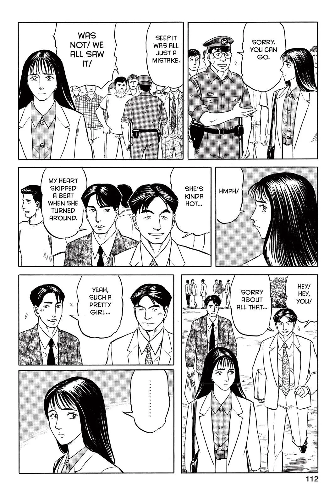 Read Parasyte EN Manga Online