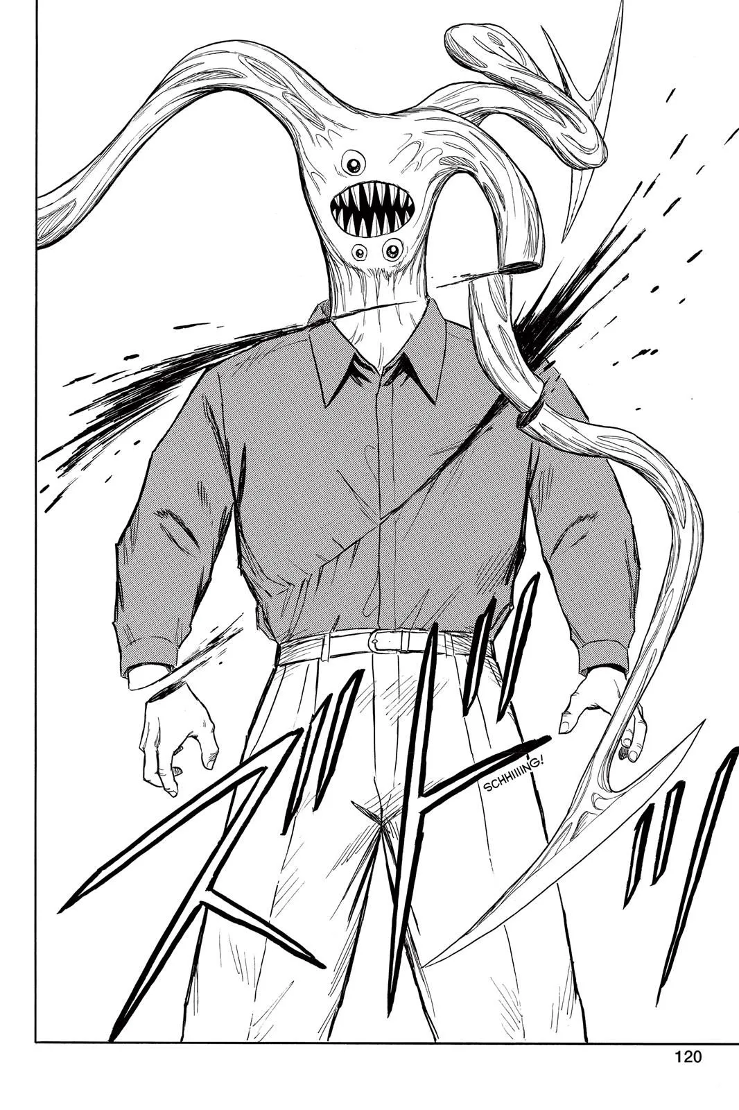 Read Parasyte EN Manga Online