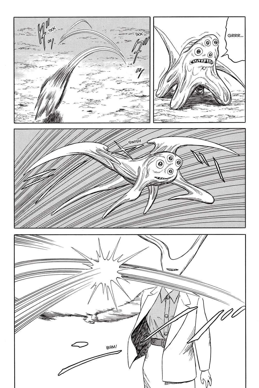 Read Parasyte EN Manga Online