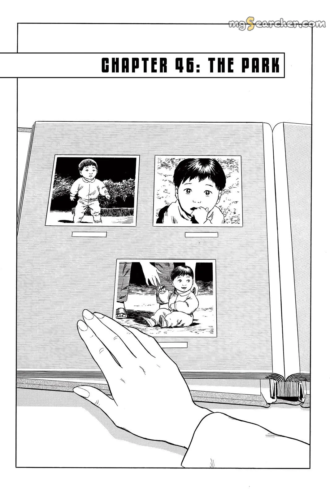Read Parasyte EN Manga Online