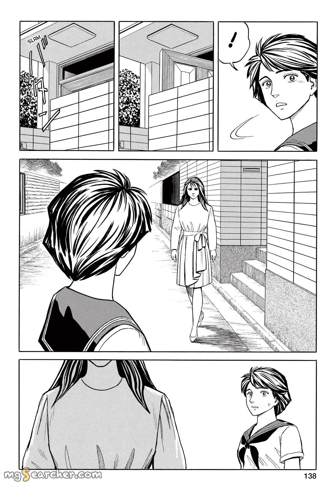 Read Parasyte EN Manga Online