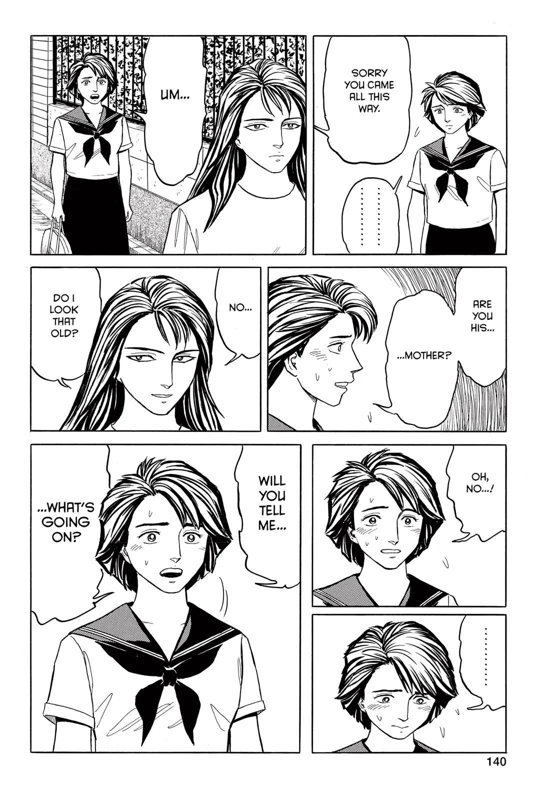 Read Parasyte EN Manga Online