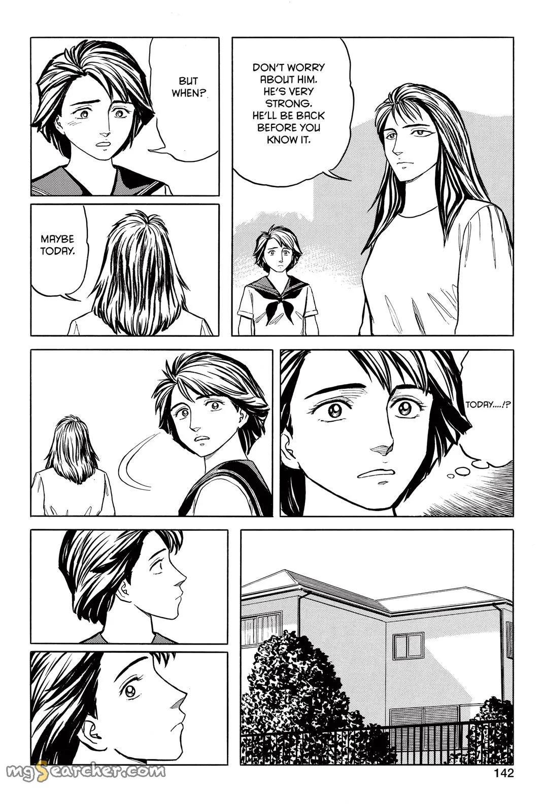 Read Parasyte EN Manga Online