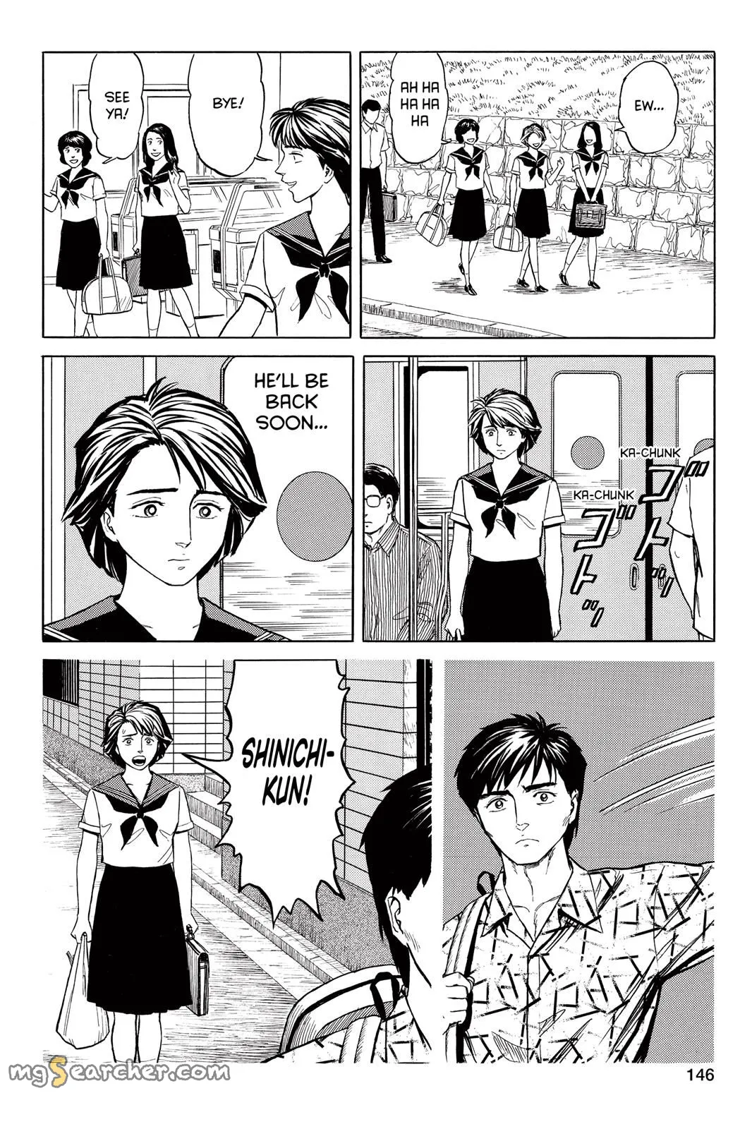 Read Parasyte EN Manga Online