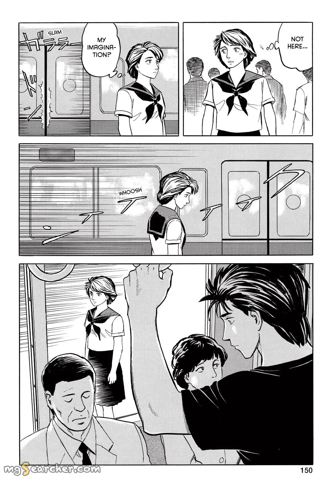 Read Parasyte EN Manga Online