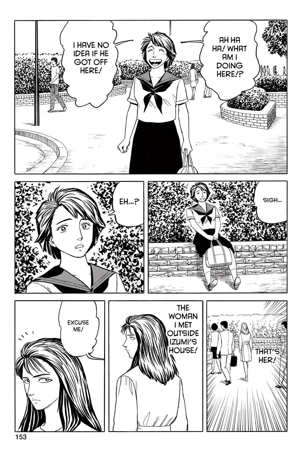 Read Parasyte EN Manga Online