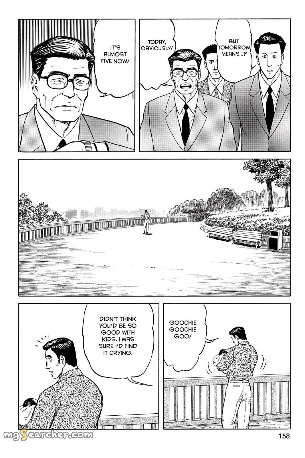 Read Parasyte EN Manga Online
