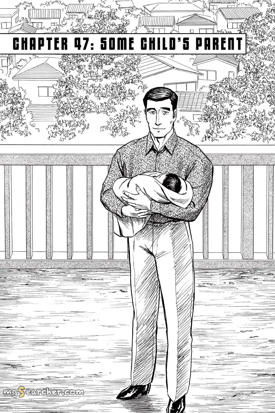 Read Parasyte EN Manga Online