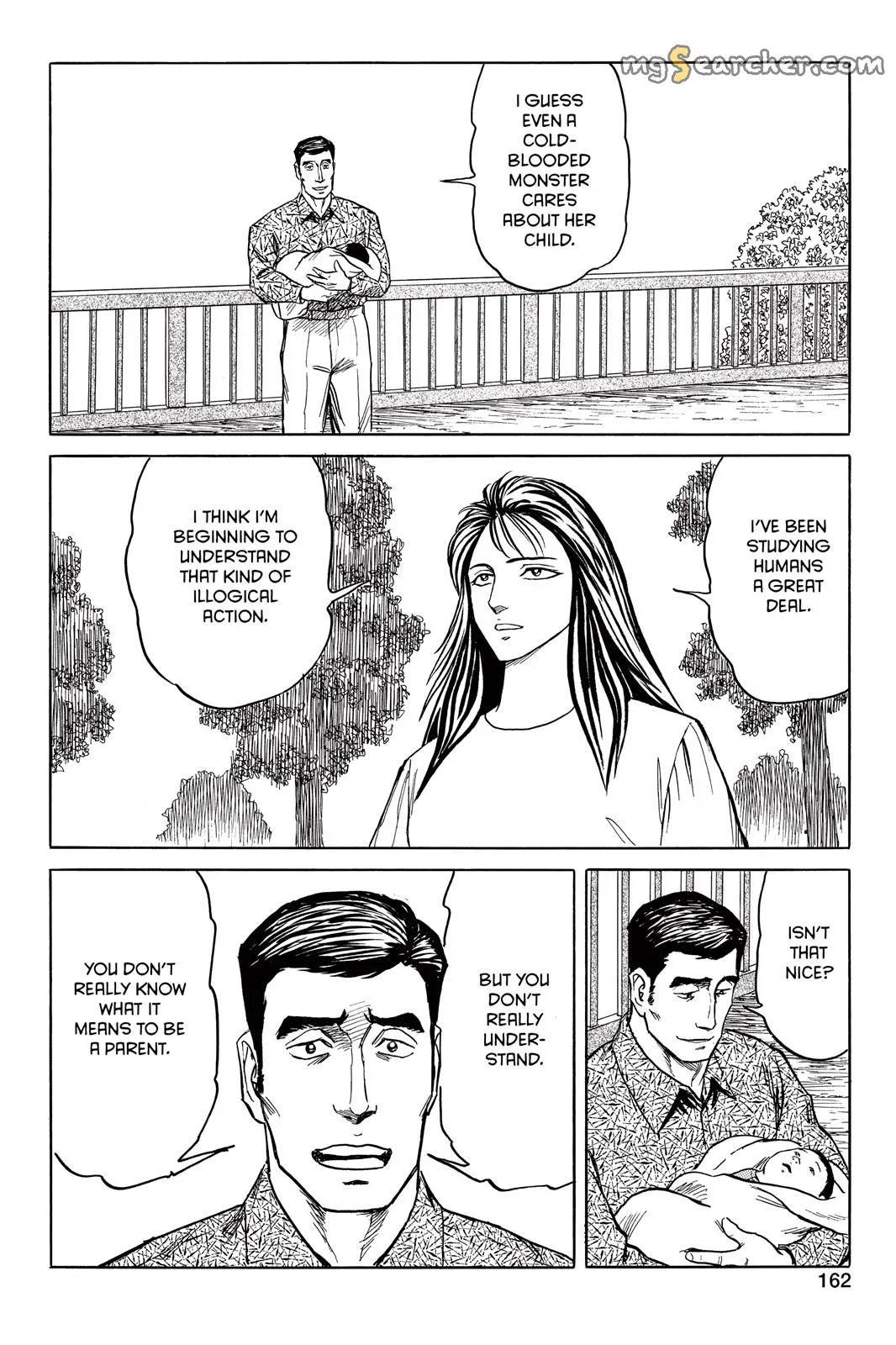 Read Parasyte EN Manga Online