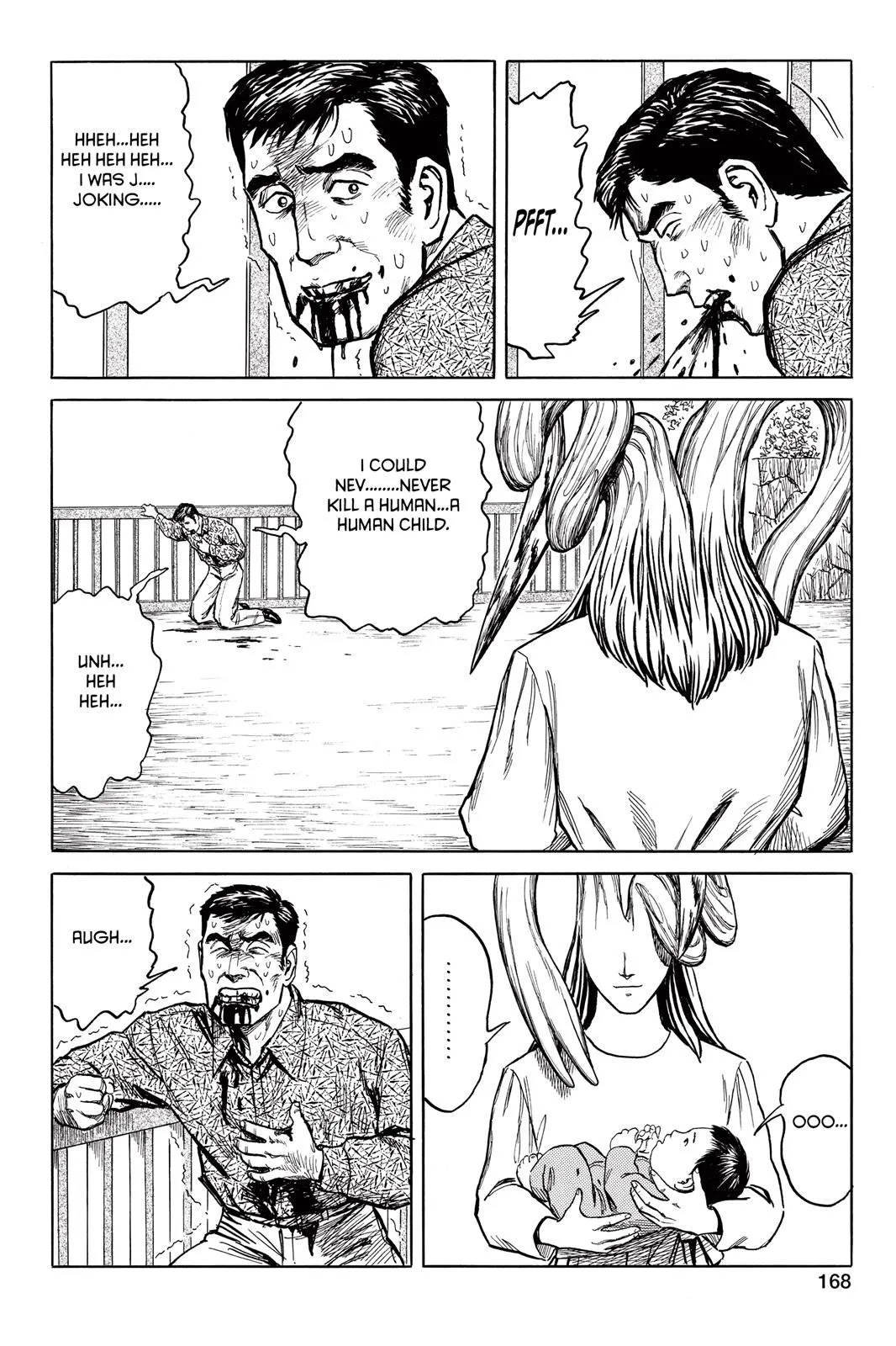 Read Parasyte EN Manga Online