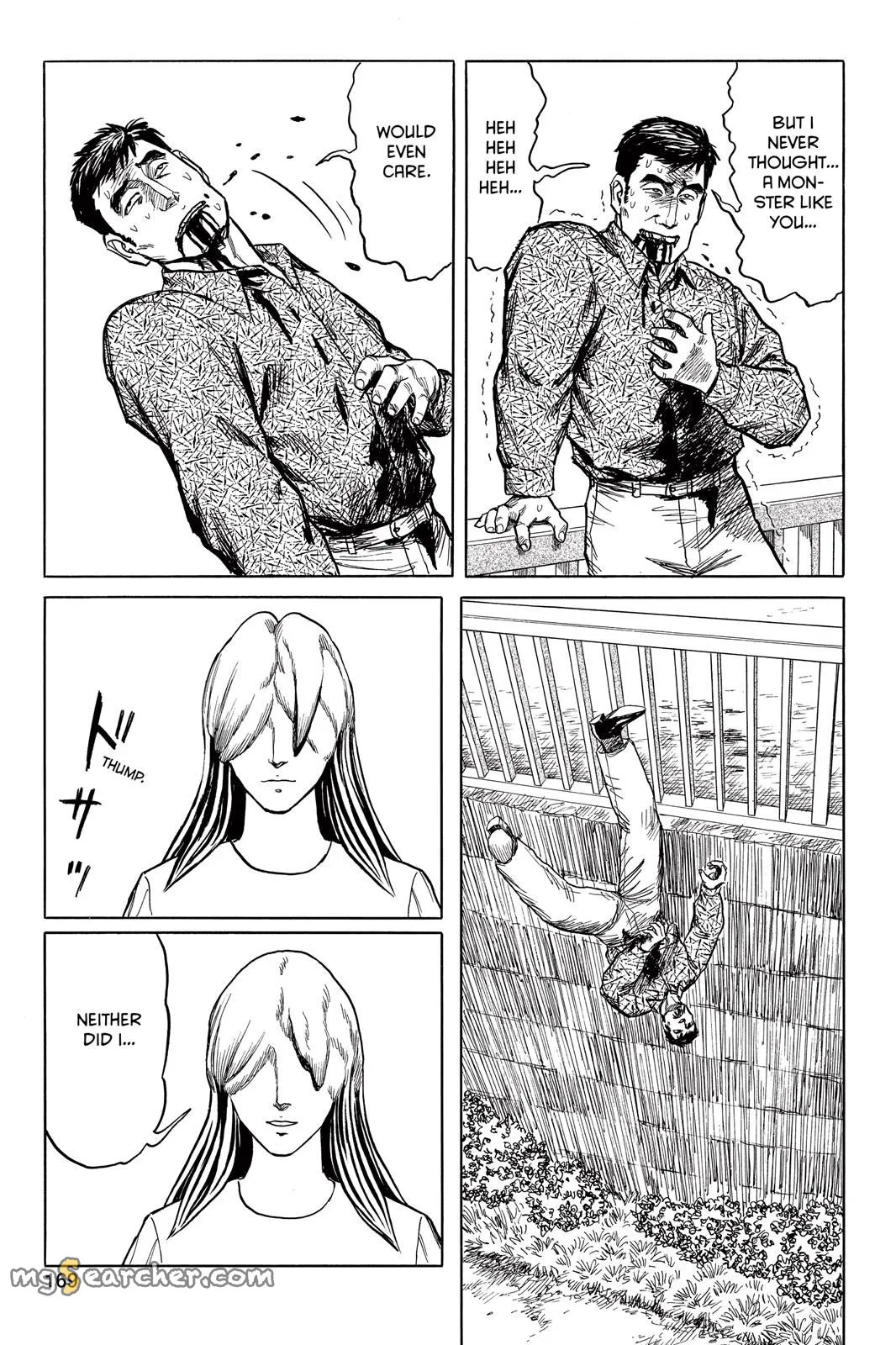 Read Parasyte EN Manga Online
