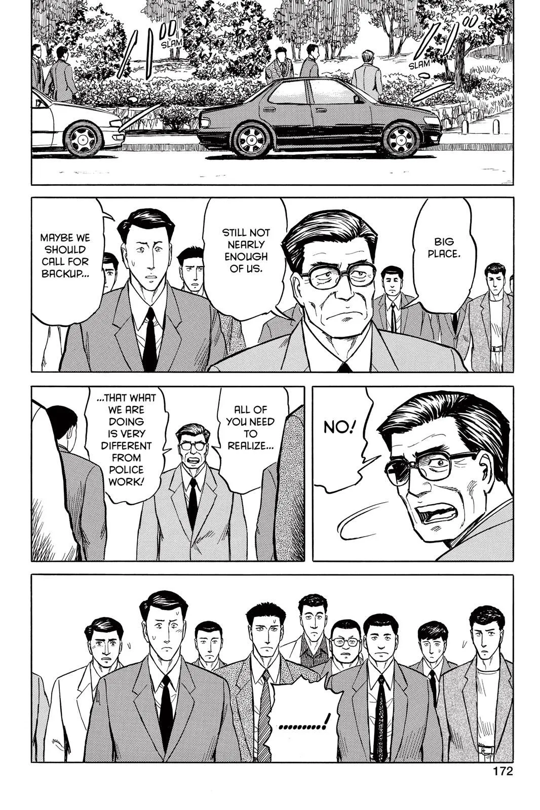 Read Parasyte EN Manga Online