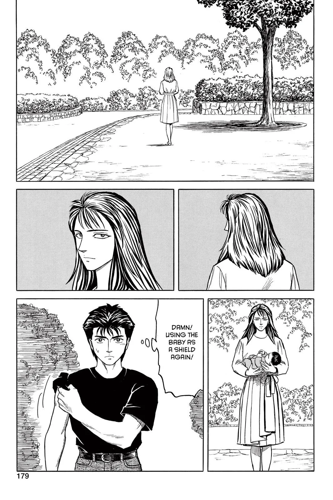 Read Parasyte EN Manga Online