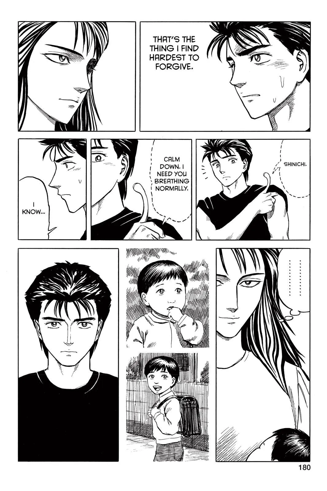 Read Parasyte EN Manga Online
