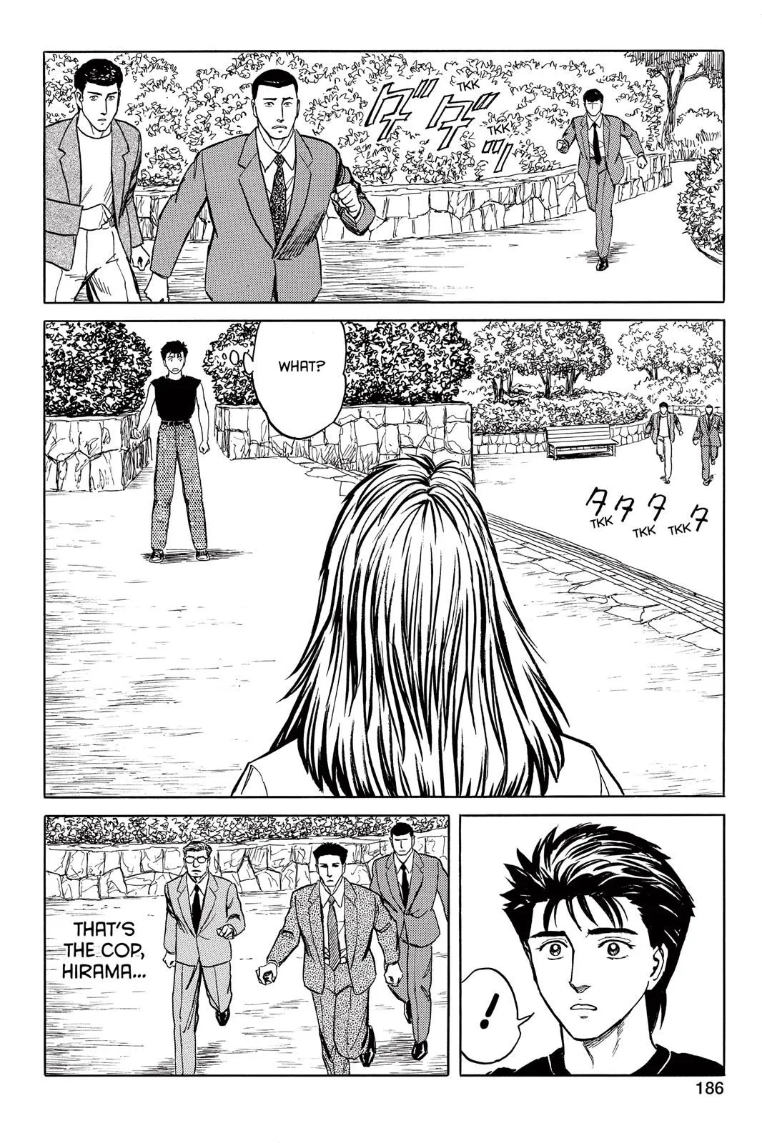 Read Parasyte EN Manga Online