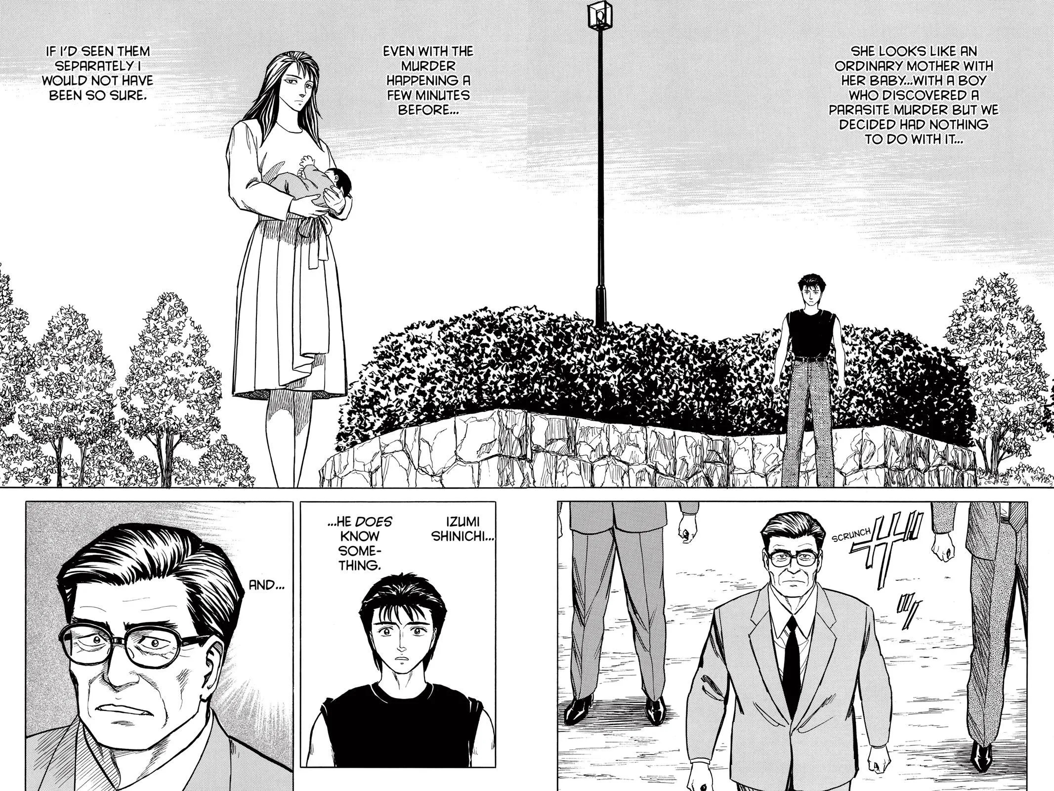 Read Parasyte EN Manga Online