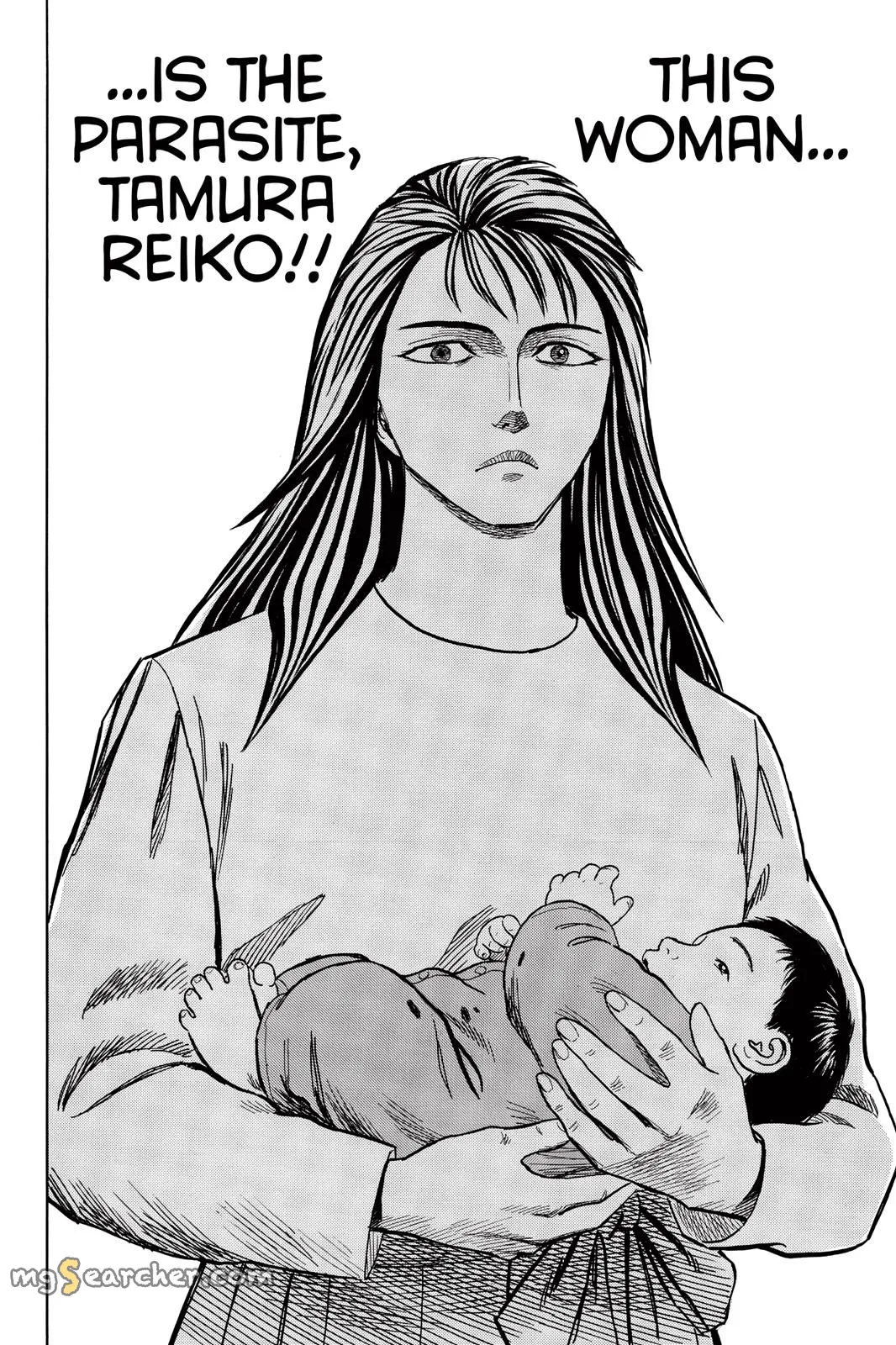 Read Parasyte EN Manga Online