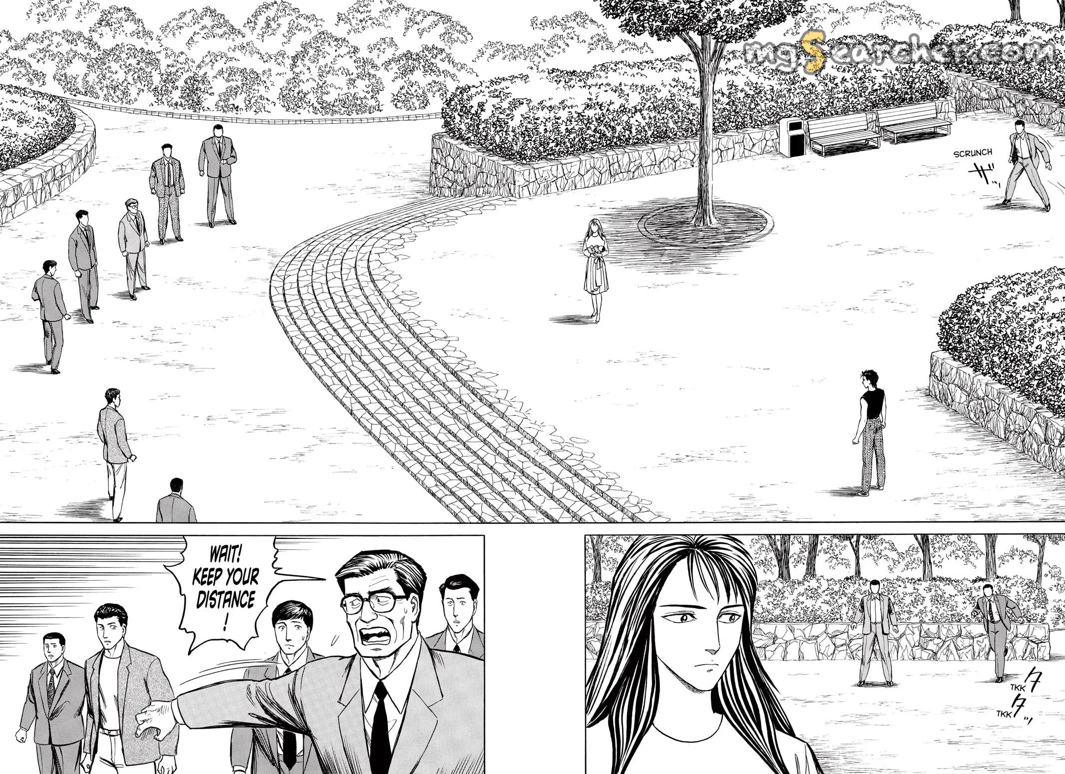 Read Parasyte EN Manga Online