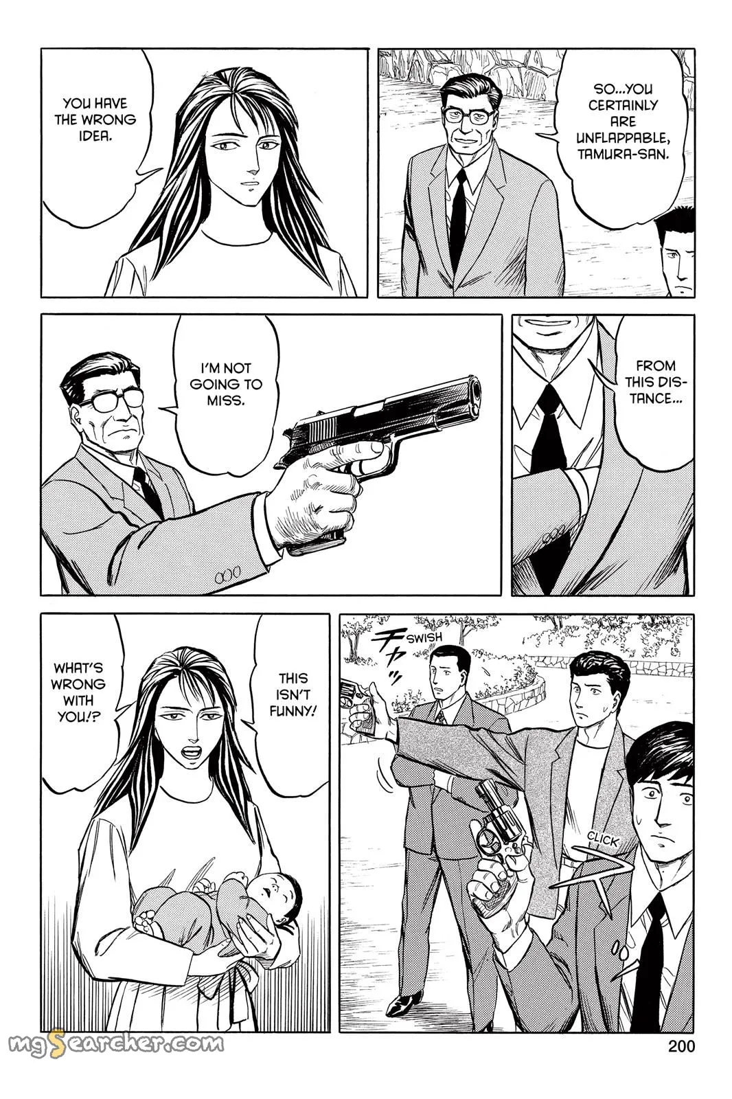 Read Parasyte EN Manga Online