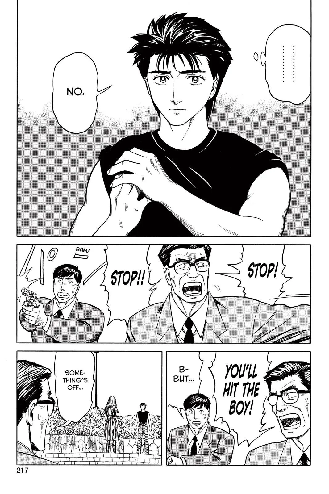Read Parasyte EN Manga Online