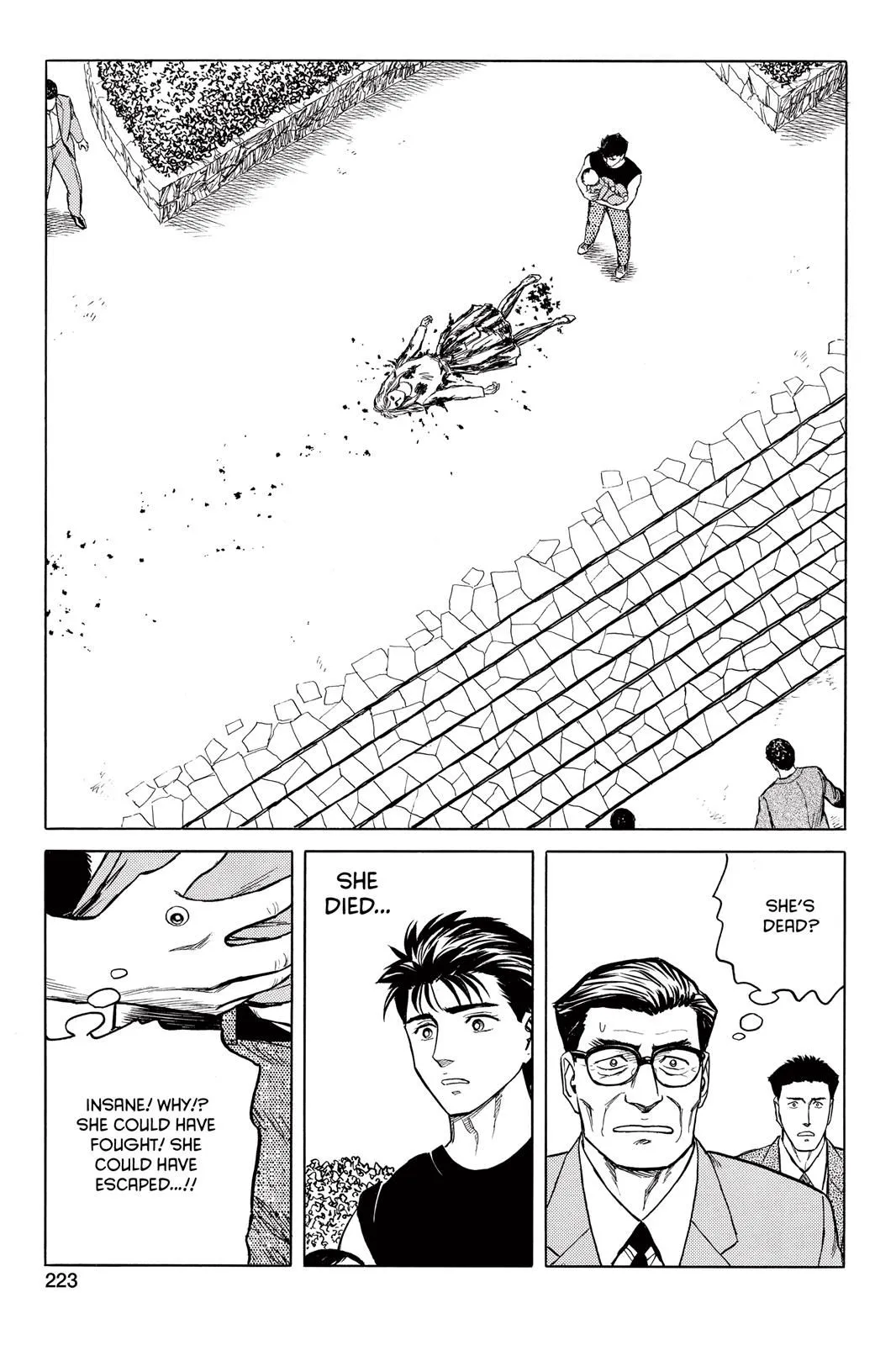 Read Parasyte EN Manga Online
