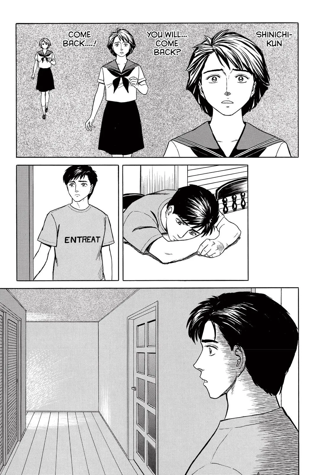 Read Parasyte EN Manga Online