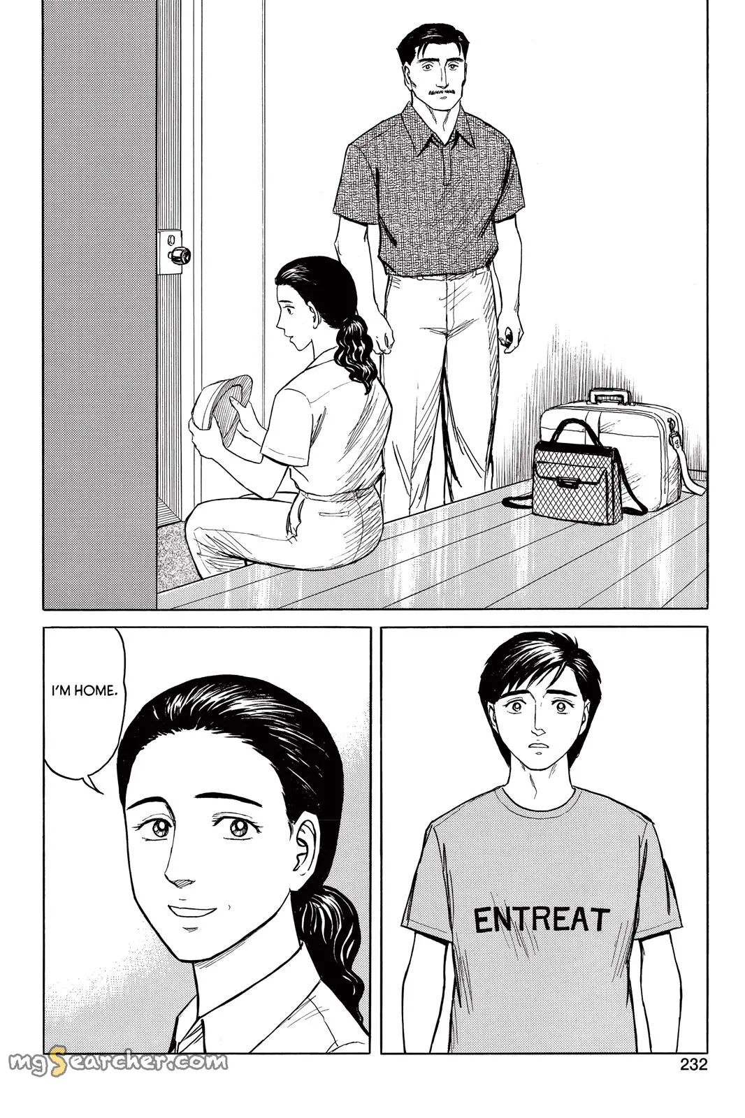 Read Parasyte EN Manga Online