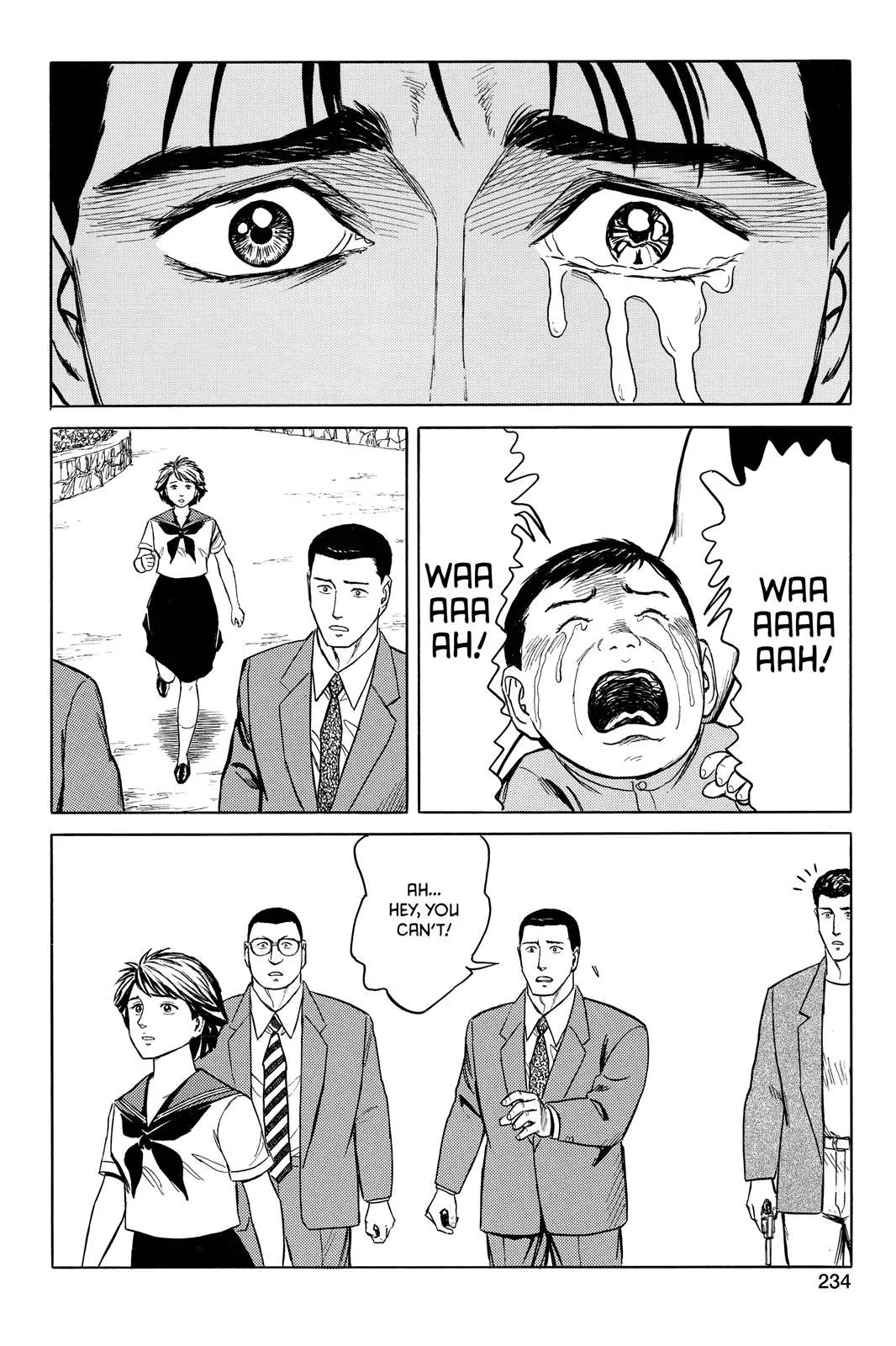 Read Parasyte EN Manga Online