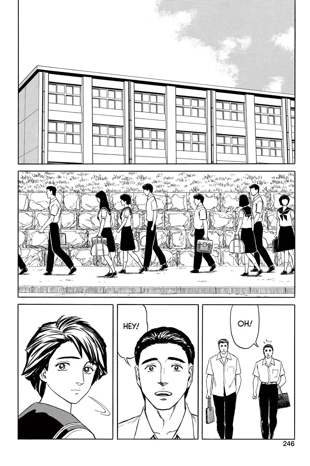 Read Parasyte EN Manga Online