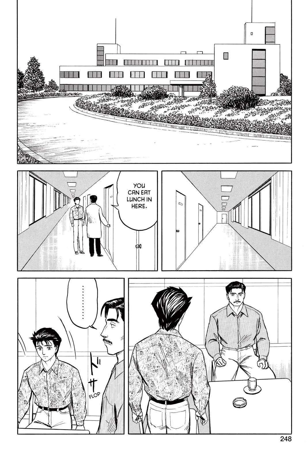 Read Parasyte EN Manga Online