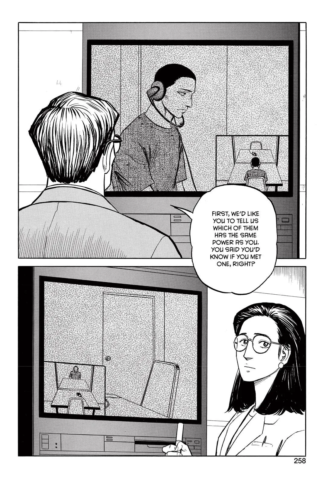 Read Parasyte EN Manga Online