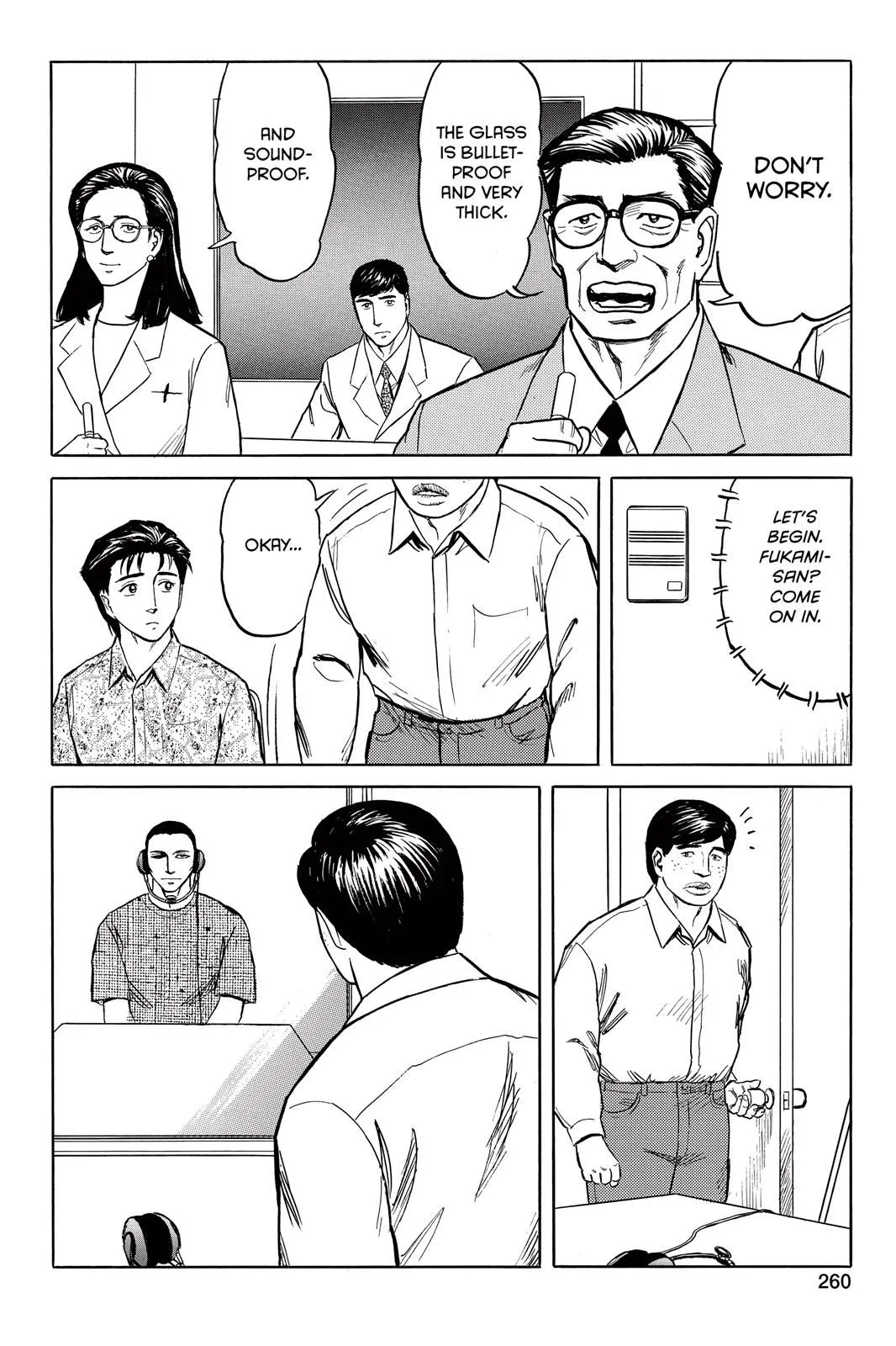 Read Parasyte EN Manga Online