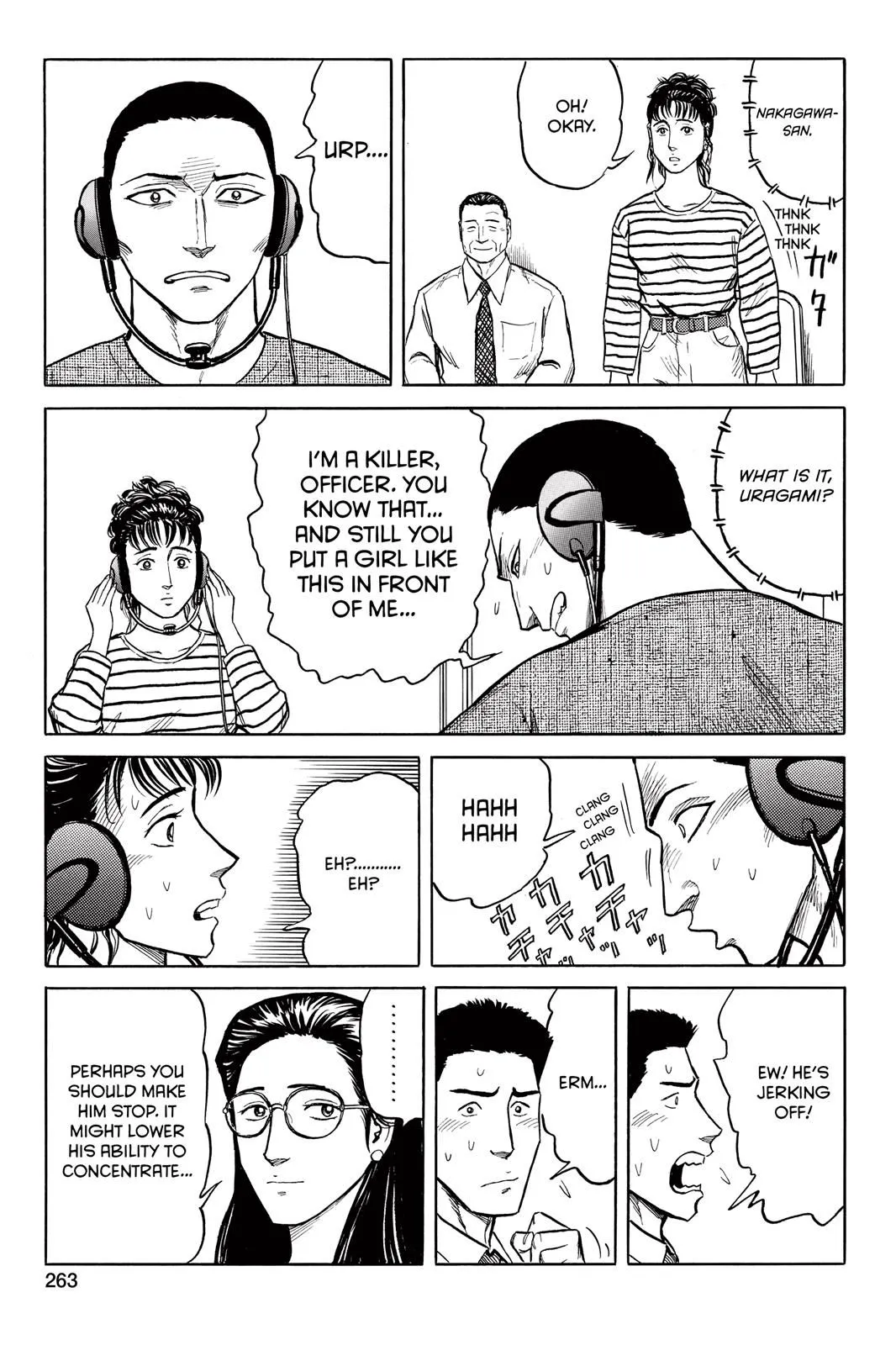 Read Parasyte EN Manga Online
