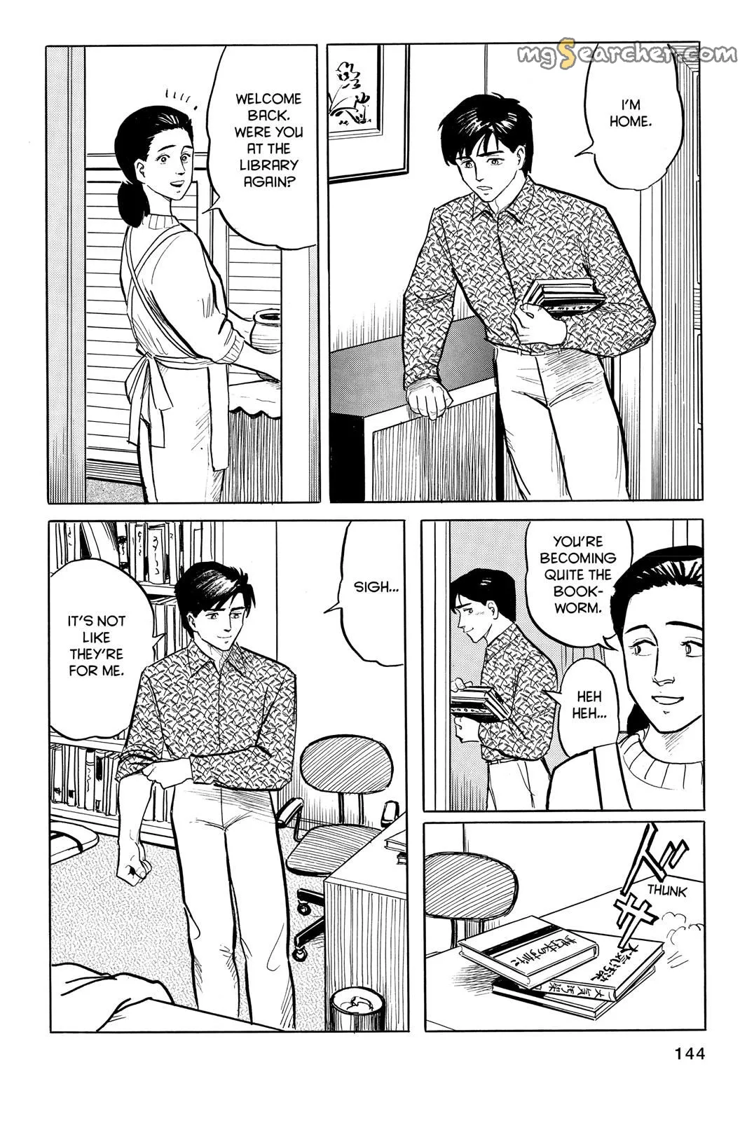 Read Parasyte EN Manga Online