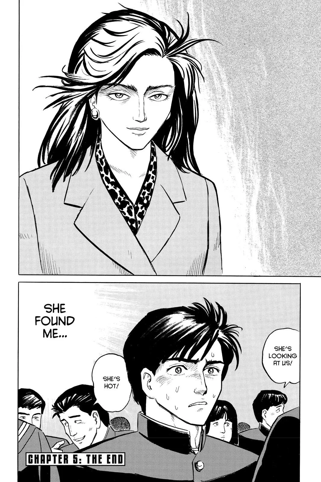 Read Parasyte EN Manga Online