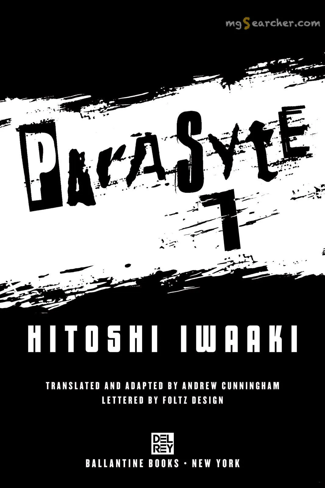 Read Parasyte EN Manga Online
