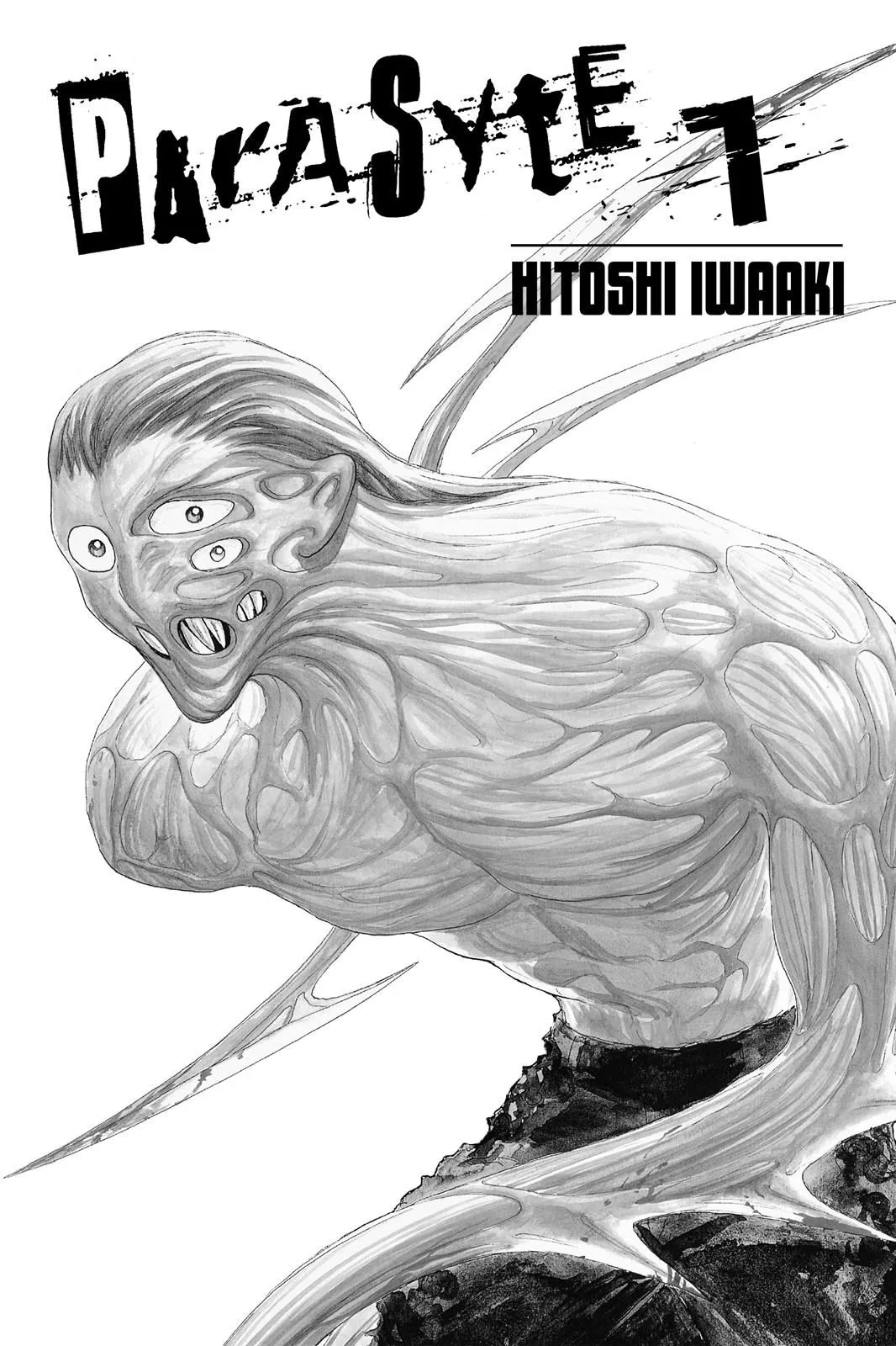 Read Parasyte EN Manga Online